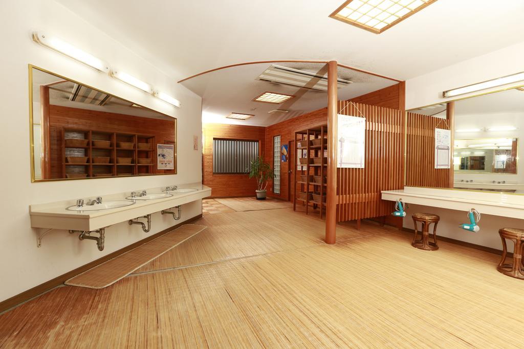 Meijiso Hotel Yonago Buitenkant foto